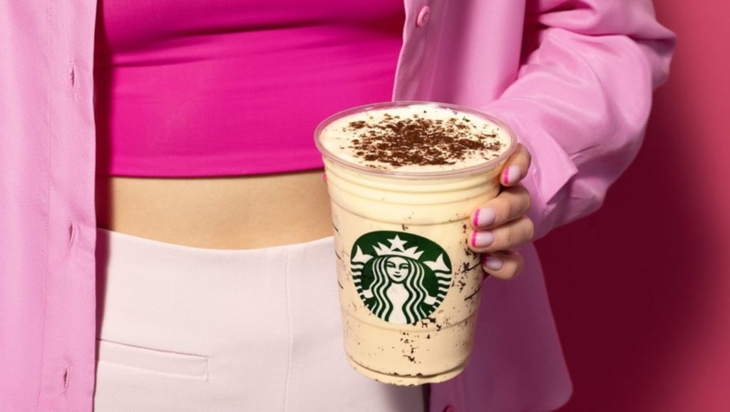 Pražské Příkopy: Starbucks představuje nové letní menu a vytváří ho společně s vámi